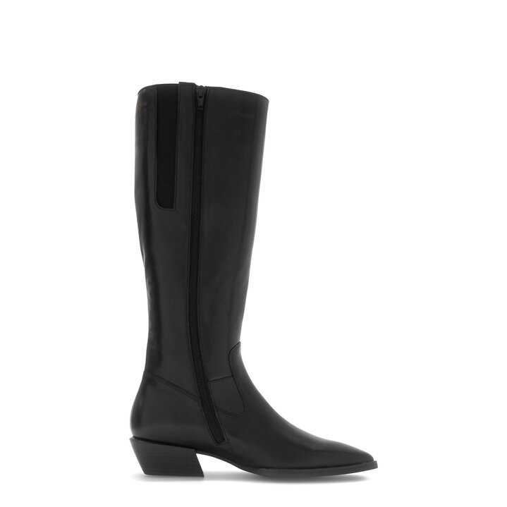 Reiterstiefel schwarz #1