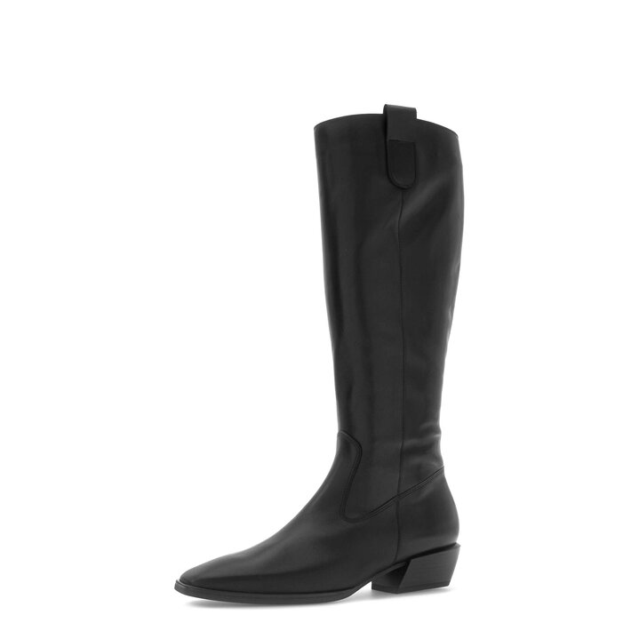 Reiterstiefel schwarz #2
