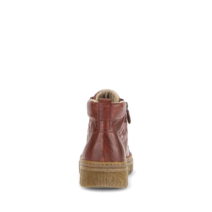 Sneakers alte rosso #3