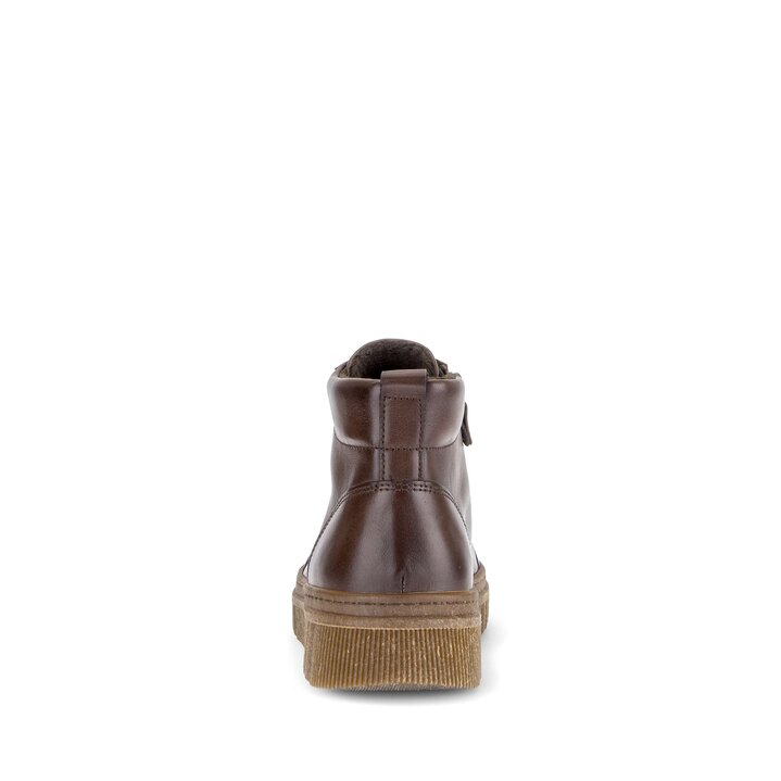 Sneakers alte marrone #3