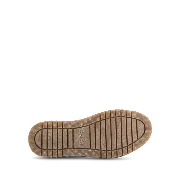 Sneakers alte marrone #4