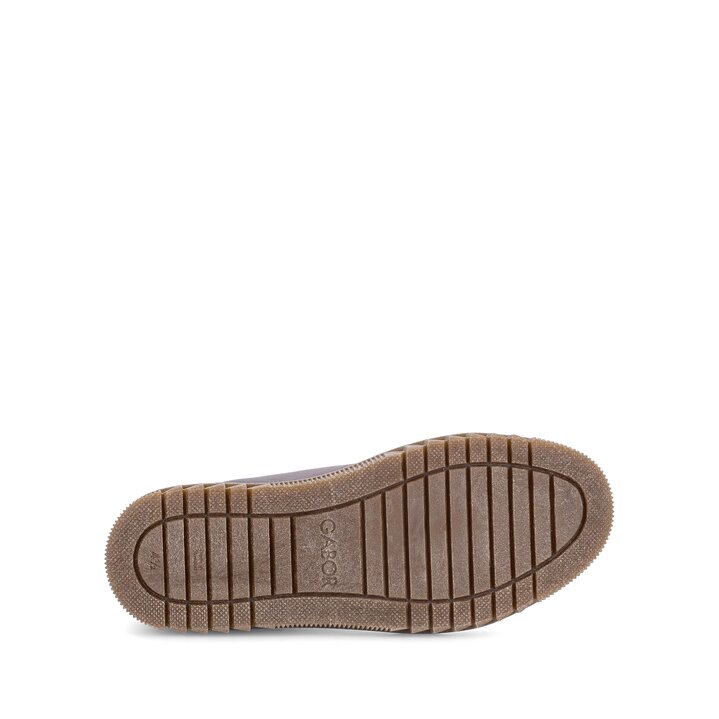 Sneaker high braun #4