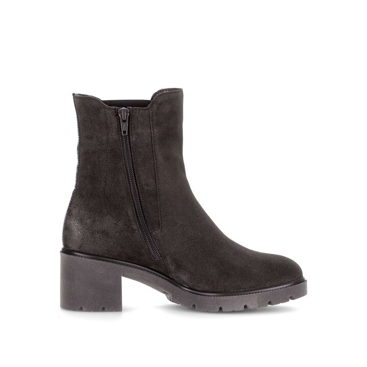 Stivaletto Chelsea marrone #1