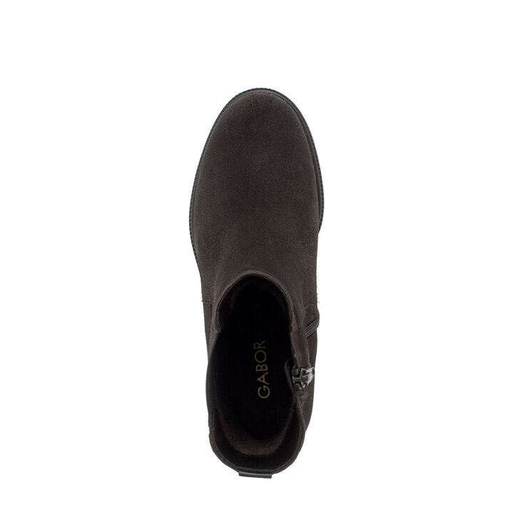Stivaletto Chelsea marrone #5
