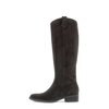 Reiterstiefel braun