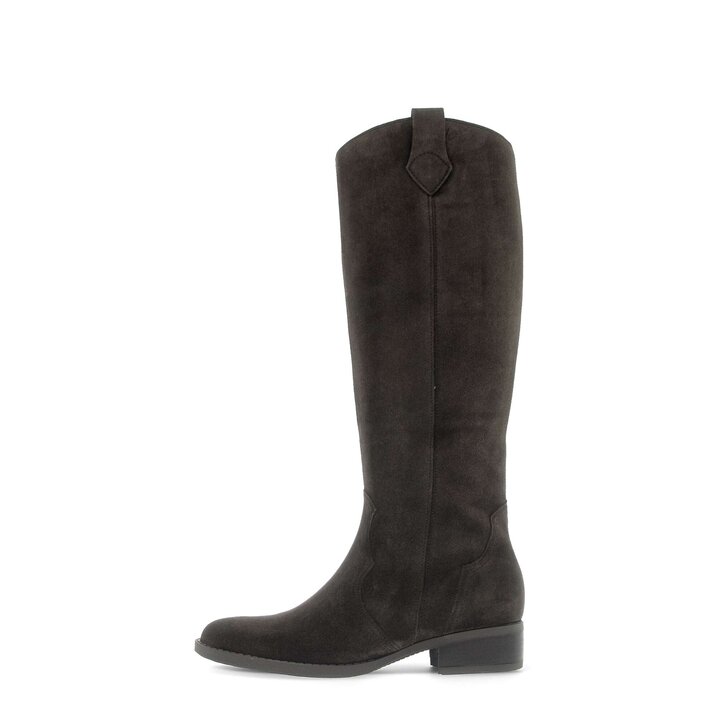 Reiterstiefel braun #0