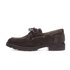 Mocassin bruin