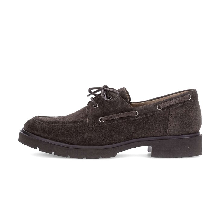 Mocassin bruin #0