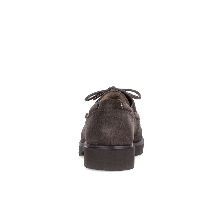 Mocassin bruin #3