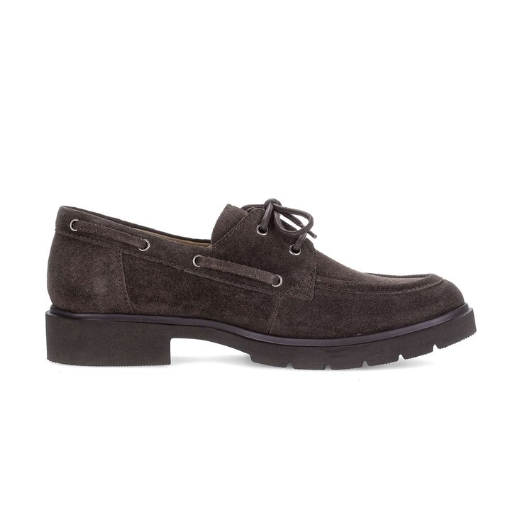 Mocassin bruin #1