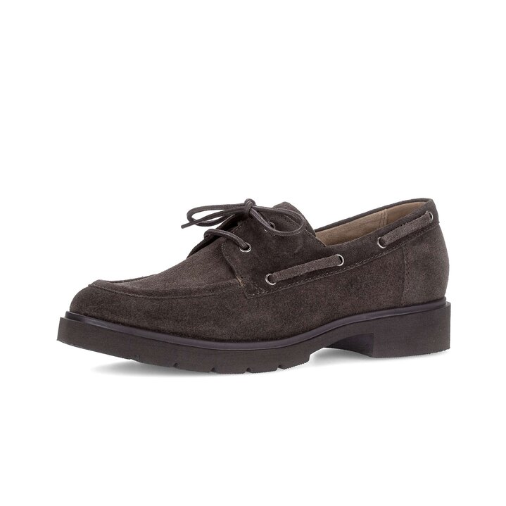 Mocassin bruin #2