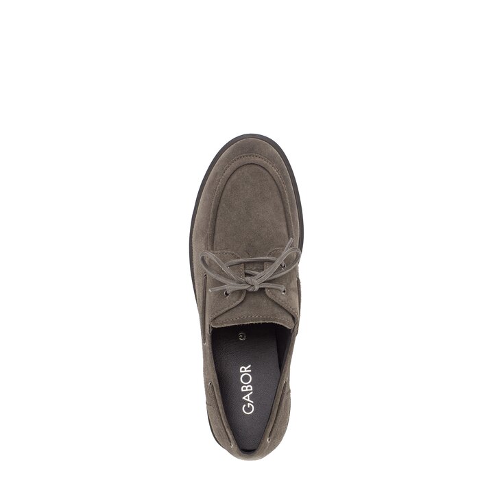 Mocassin grijs #5