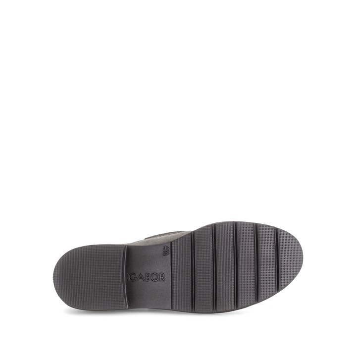Mocassin grijs #4
