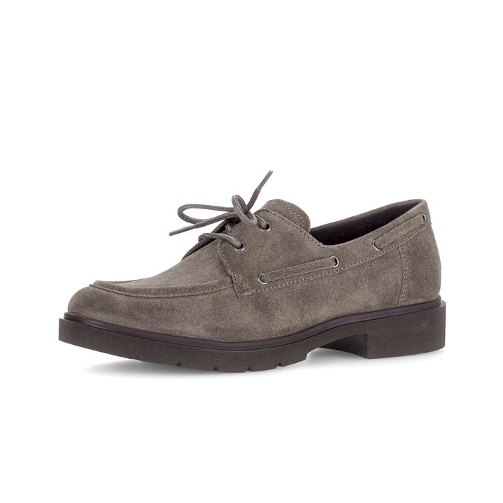 Mocassin grijs #2