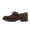 Mocassin bruin