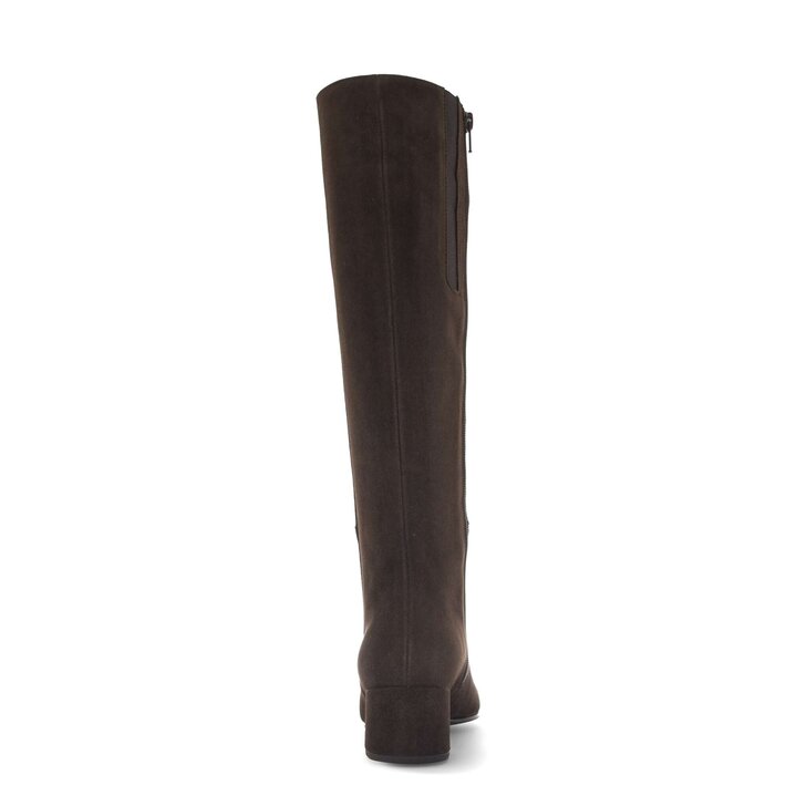 Botte élégante marron #3