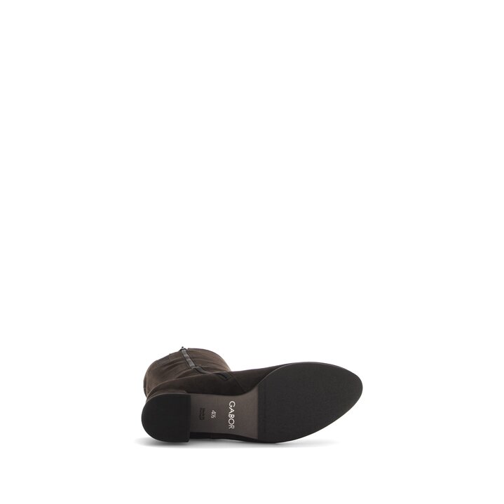 Botte élégante marron #4
