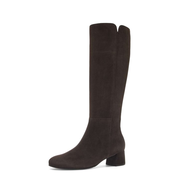 Botte élégante marron #2