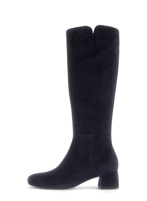 Eleganter Stiefel blau