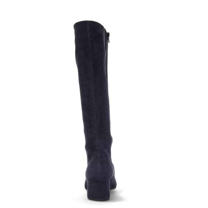 Stivale elegante blu #3