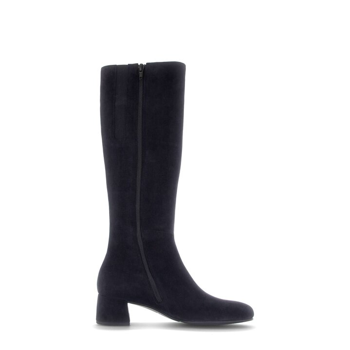Stivale elegante blu #1