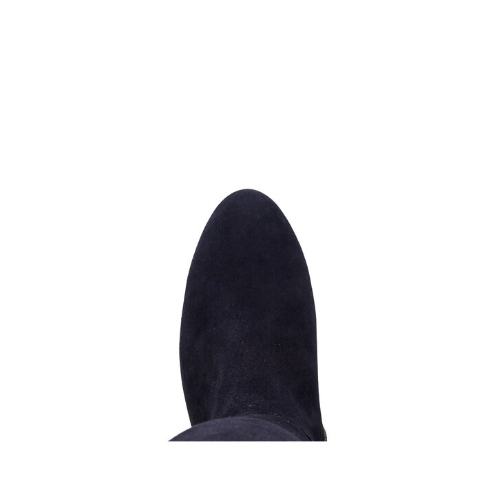 Stivale elegante blu #5