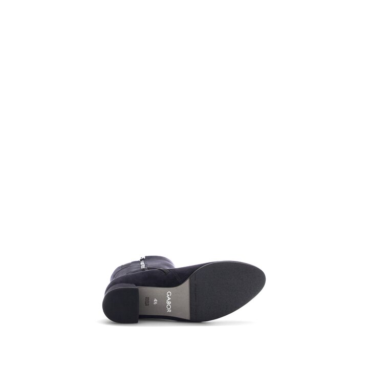 Stivale elegante blu #4