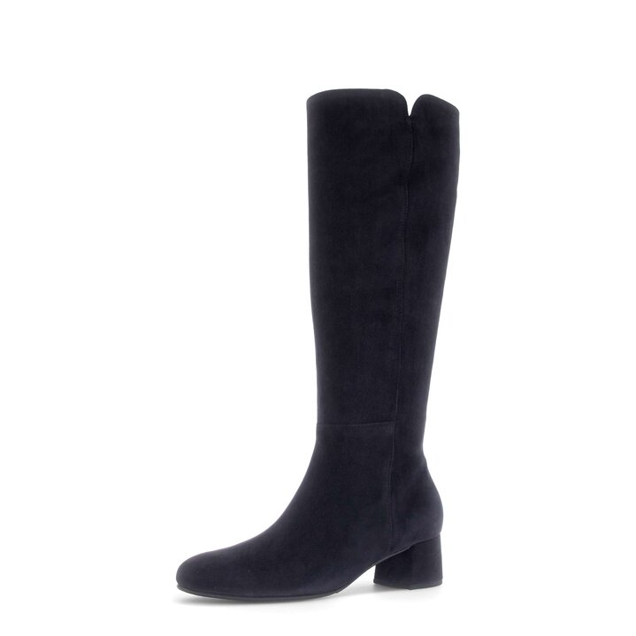 Stivale elegante blu #2