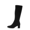 Eleganter Stiefel schwarz