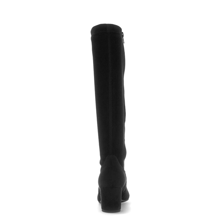 Eleganter Stiefel schwarz #3
