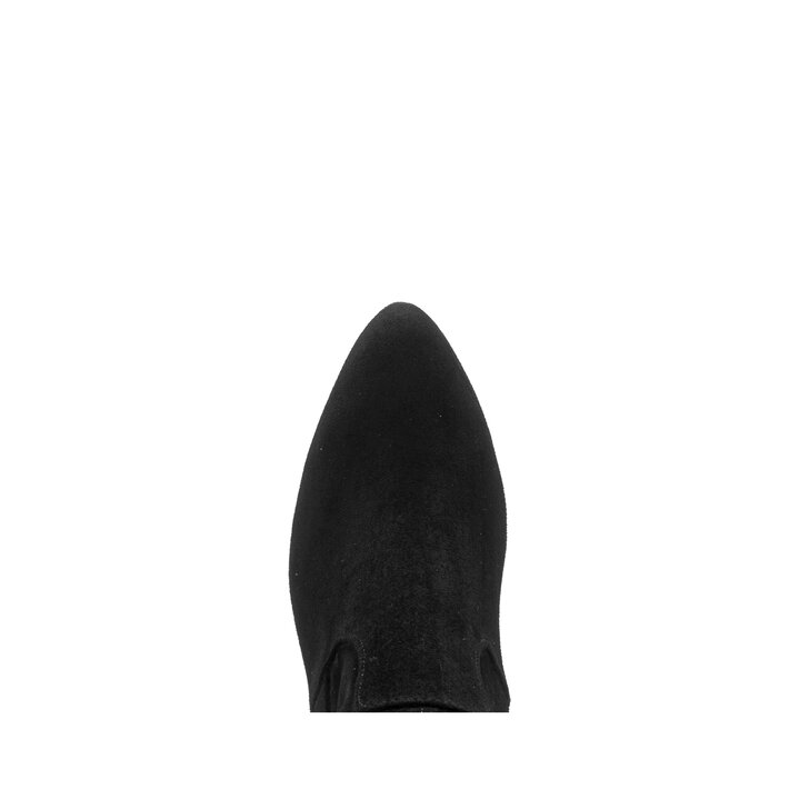 Eleganter Stiefel schwarz #5