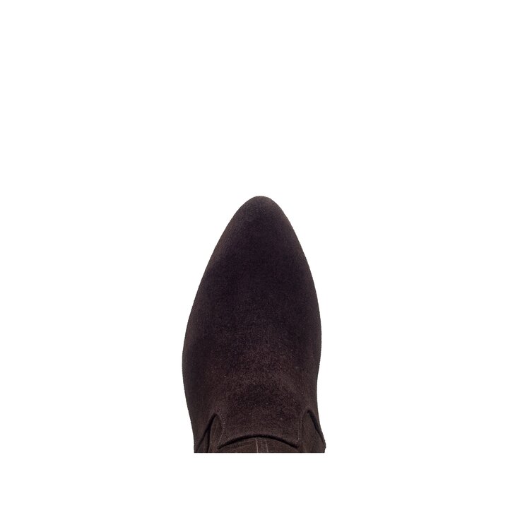 Eleganter Stiefel braun #5