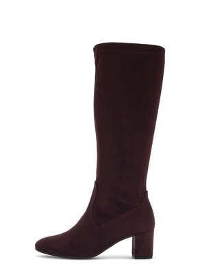 Botte élégante violet
