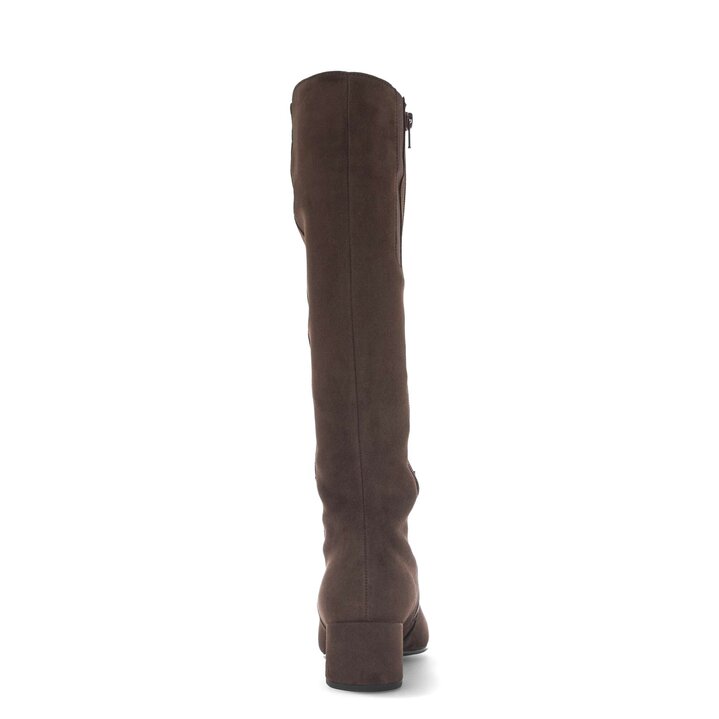 Elegante laarzen bruin #3