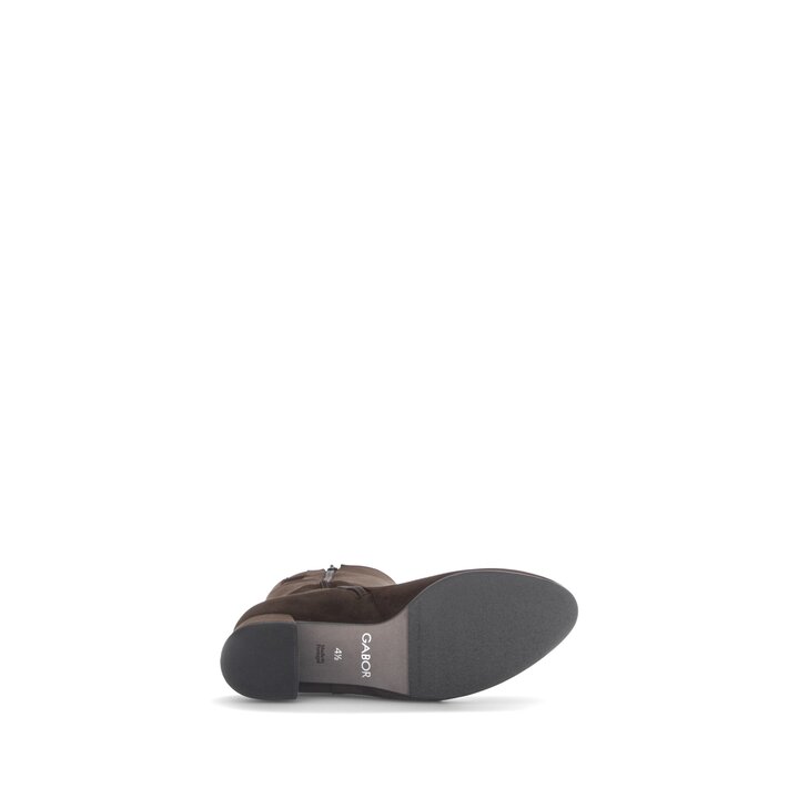Elegante laarzen bruin #4