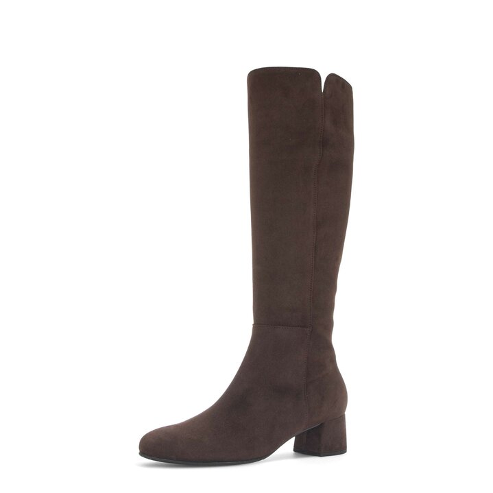 Elegante laarzen bruin #2