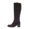Reiterstiefel braun