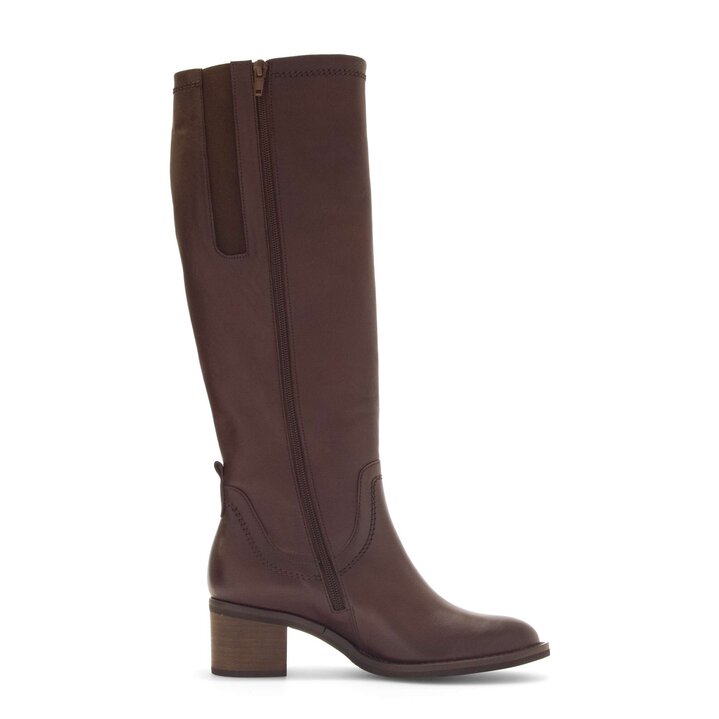 Reiterstiefel braun #1