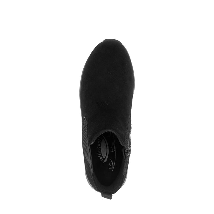 Sneaker high schwarz #5