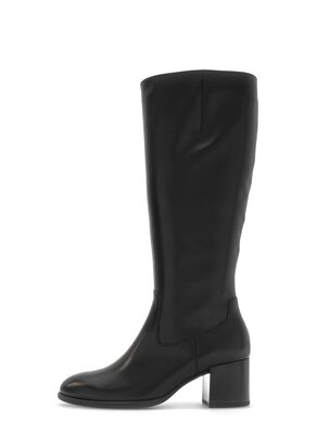 Sportlicher Stiefel schwarz