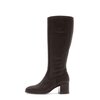 Sportlicher Stiefel braun
