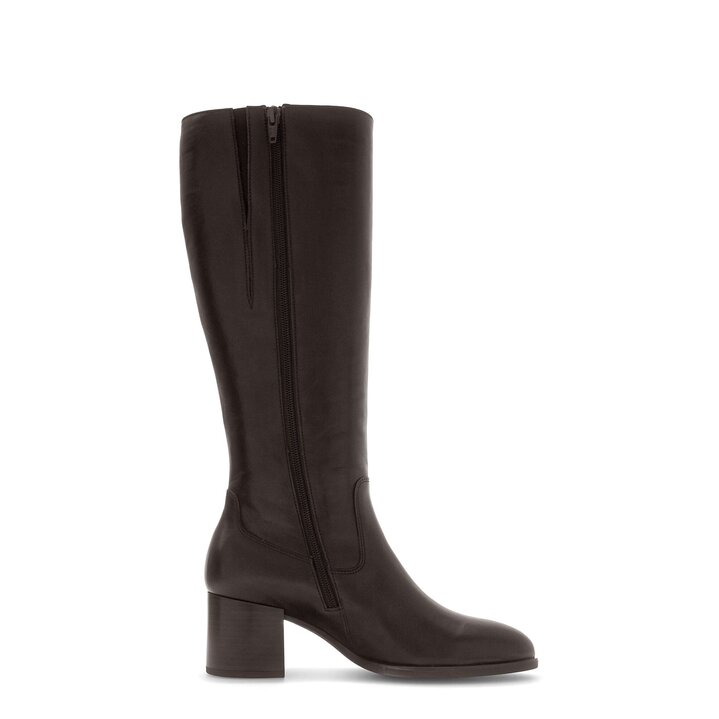 Sportlicher Stiefel braun #1