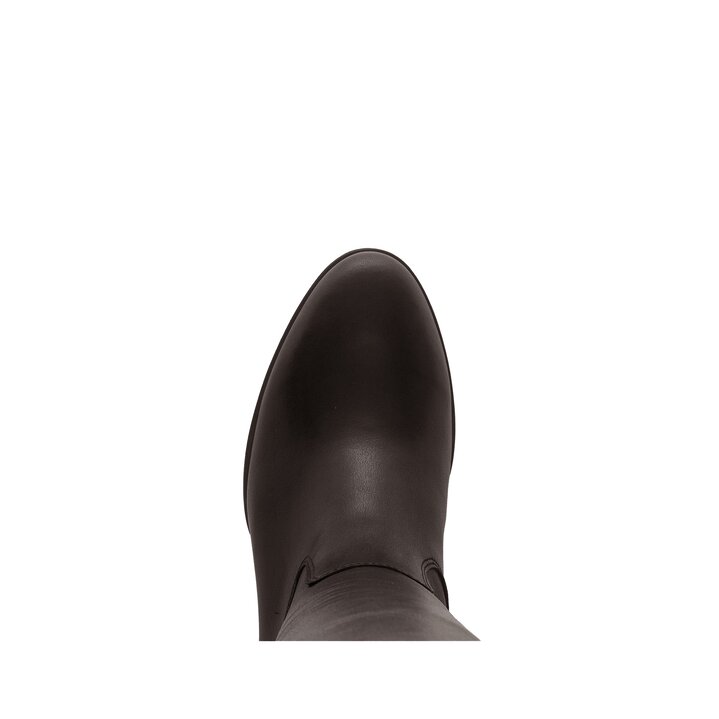 Sportlicher Stiefel braun #5