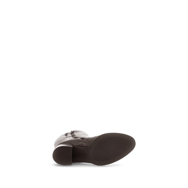 Sportlicher Stiefel braun #4