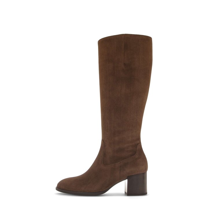 Bottes sportives marron #0