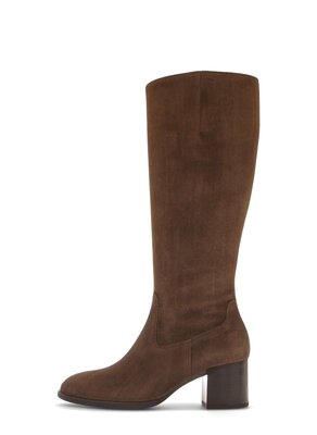 Bottes sportives marron