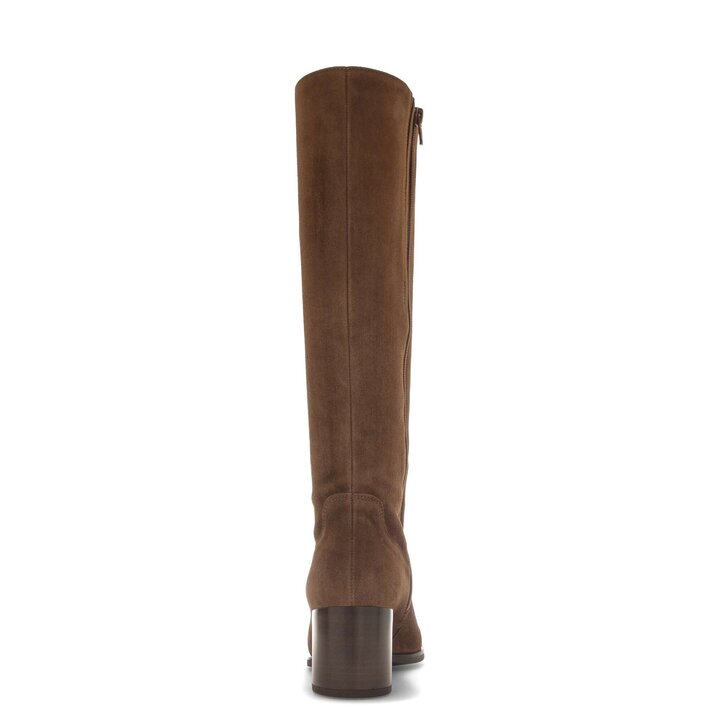 Bottes sportives marron #3