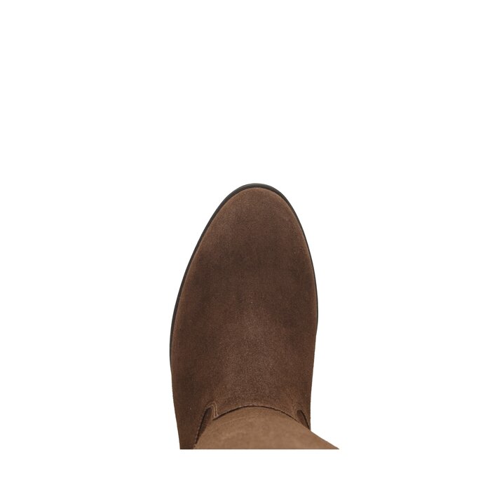 Bottes sportives marron #5