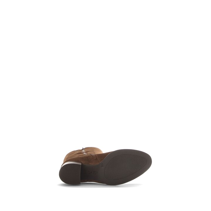 Bottes sportives marron #4
