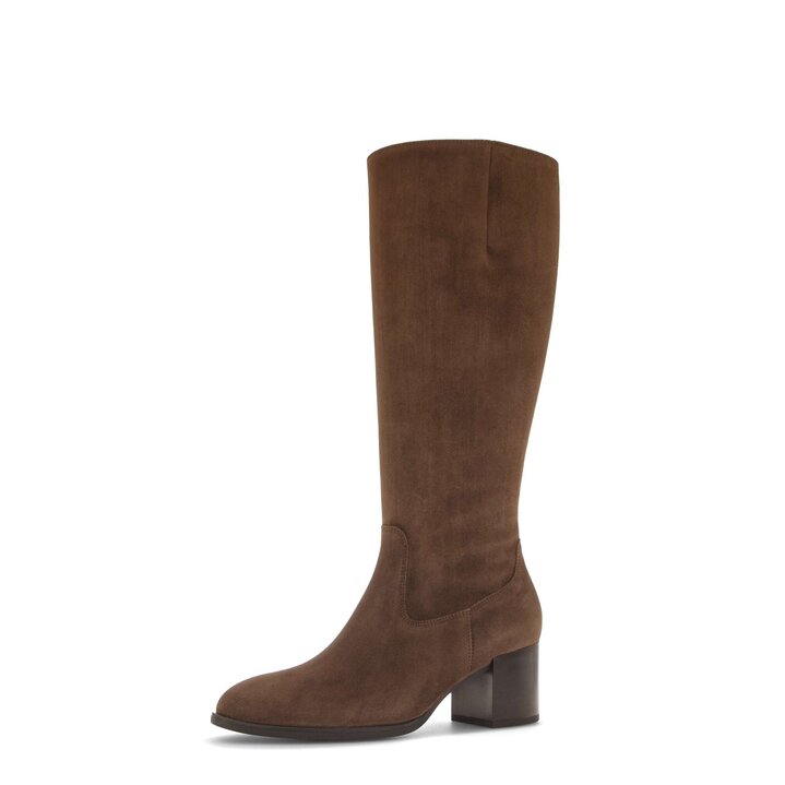 Bottes sportives marron #2